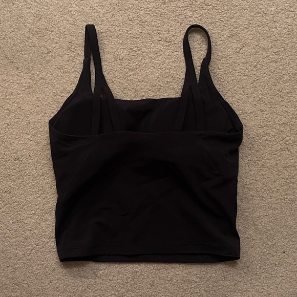 lululemon strappy nulu tank - Picture 2 of 4